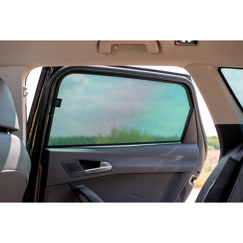 Set Car Shades  Seat Leon IV ST Sportstourer 2020- (6-delig)