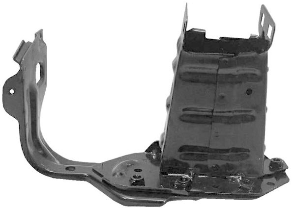 Bumper houder links W203 00-04