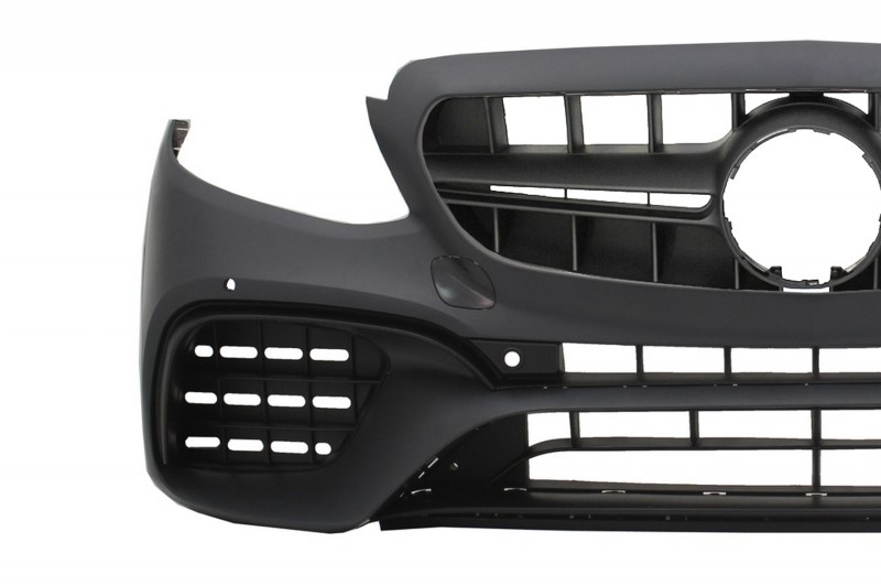 Voorbumper Mercedes E-Class W213 S213 C238 (2016-2019) E63 Design