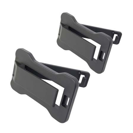 Gordelclips 2 stuks