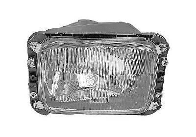 koplamp, H4, links Mercedes W601/W602, 207D, 1977 -