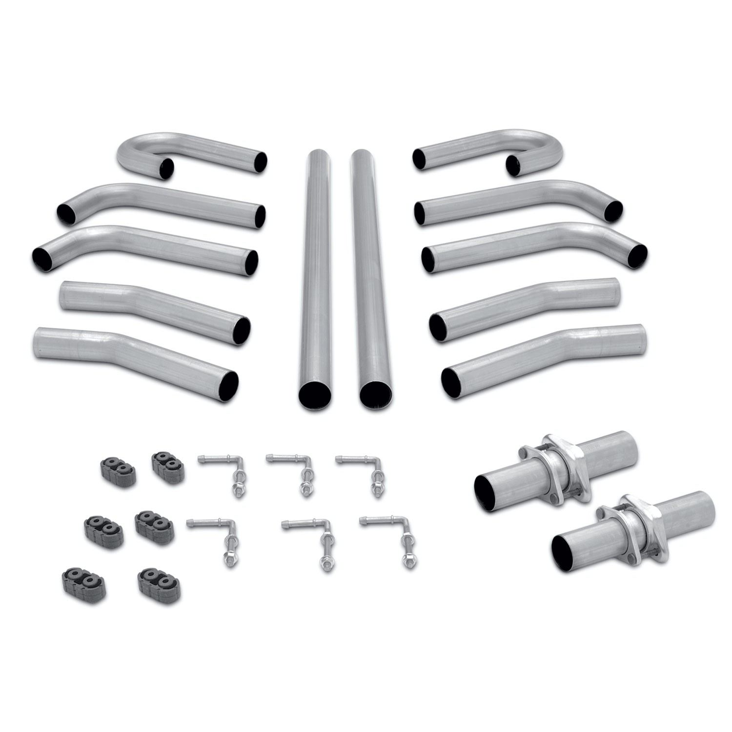 Uitlaatkit Kit HDWR Hot Rod 2.25 Magnaflow ACC