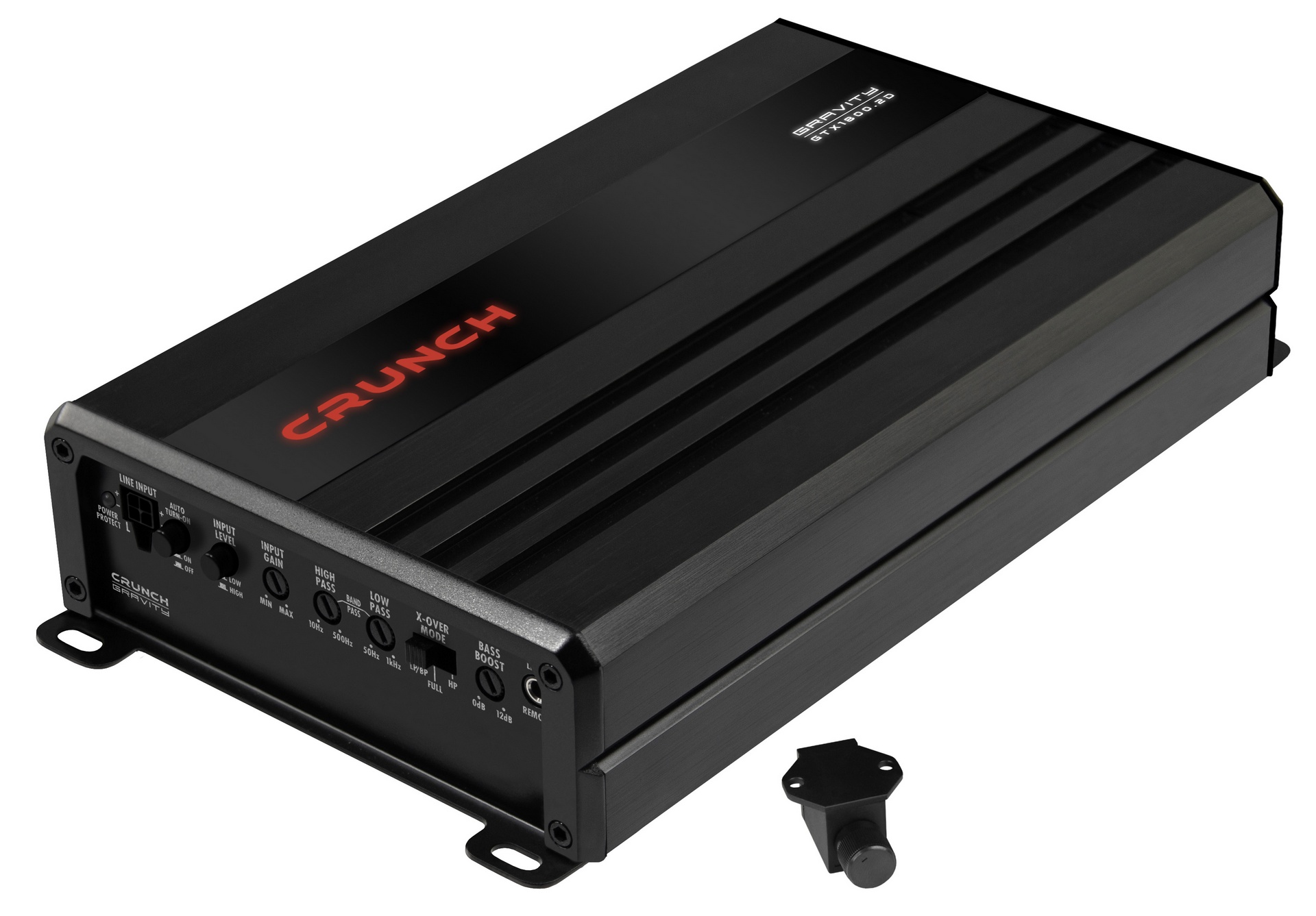 Crunch GTX1800.2D 2 kanaals