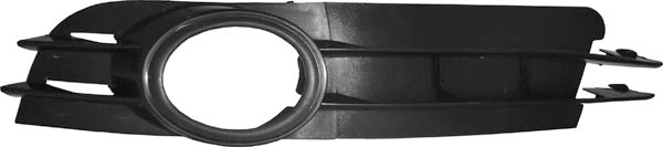 Bumper Grill links Audi A6 4F 04-08