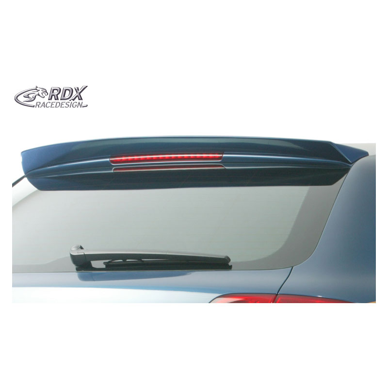 Dakspoiler  Audi A3 8P Sportback 2004-2012 (PU)