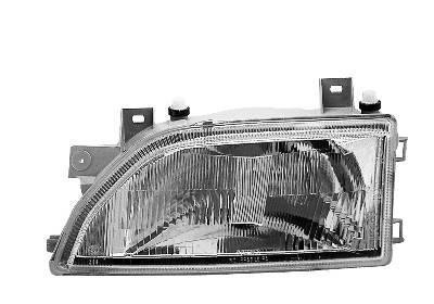 koplamp, Valeo, H4, links Ford Escort, 1990-1995