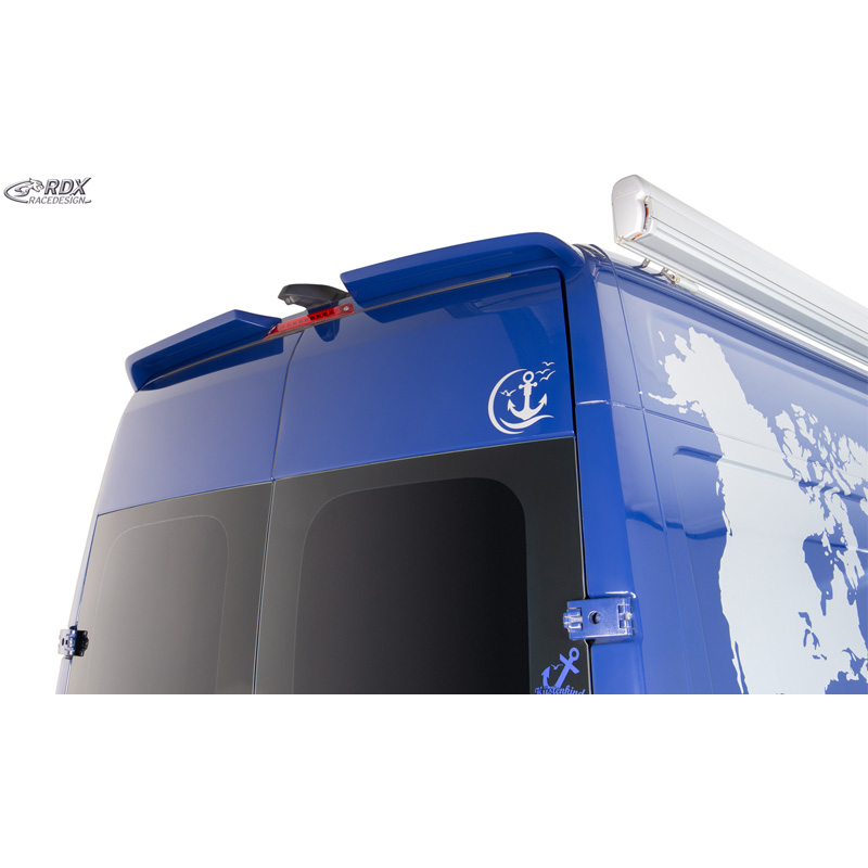 RDX Racedesign Dakspoiler  Hyundai H350 2015- (PUR-IHS)