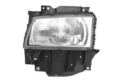 koplamp, Valeo, H4, links, Type 3, wijsneusmodel VW T4, 1991-200