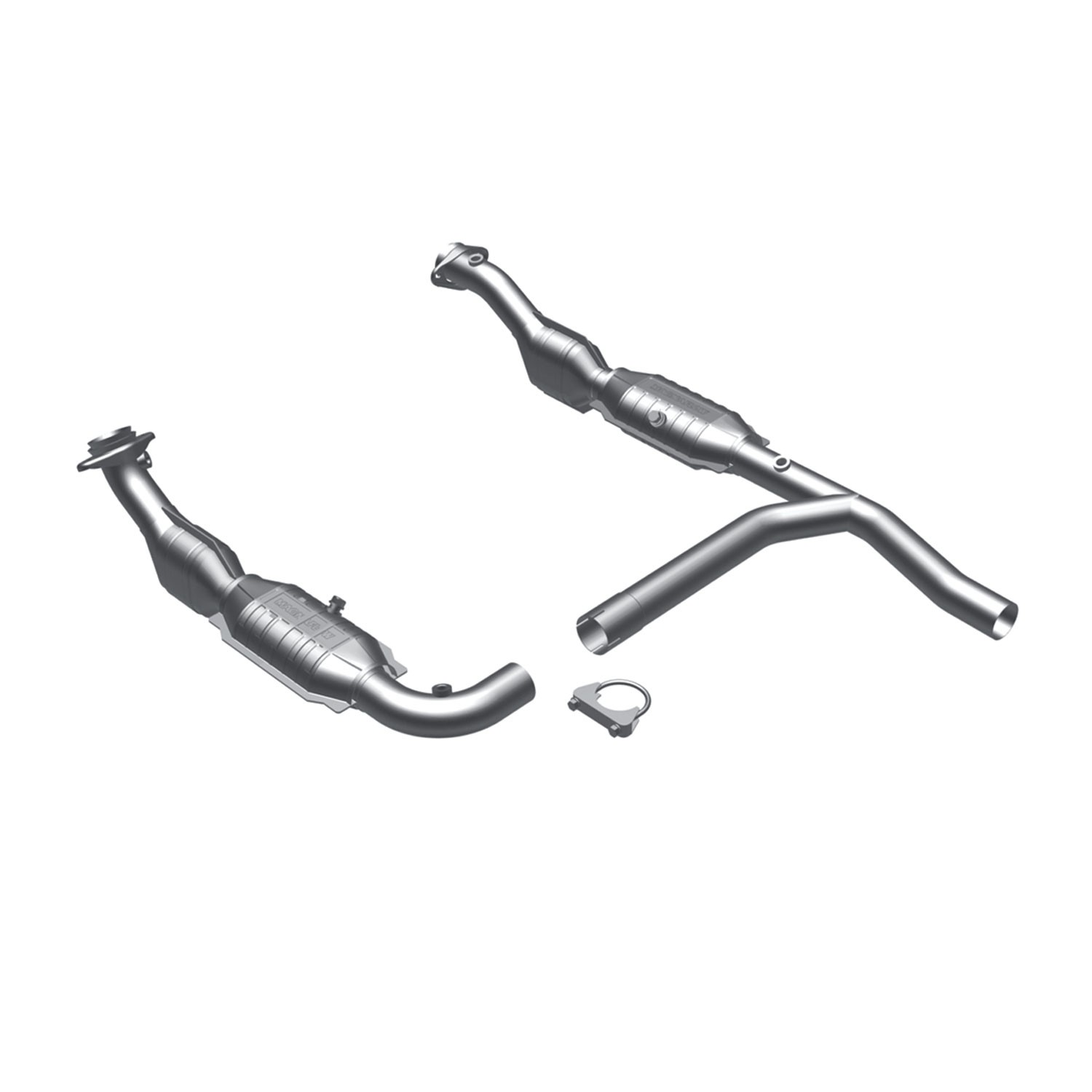 Ford Catalysator MF 97-98 F-150 4.6L Magnaflow MFCV
