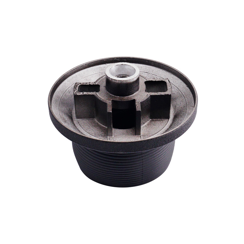 Simoni Racing Airbag Stuurnaaf  Fiat/Abarth 500 2011- / Fiat Panda 2012-