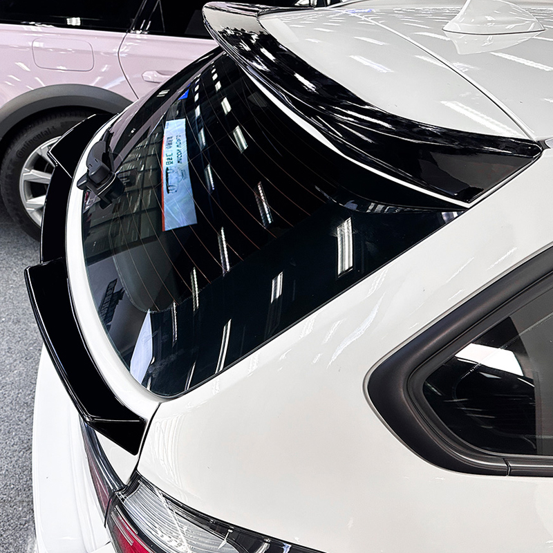 Onderste achterspoiler  BMW 3-Serie F31 Touring 2012-2019 (ABS Glanzend zwart)