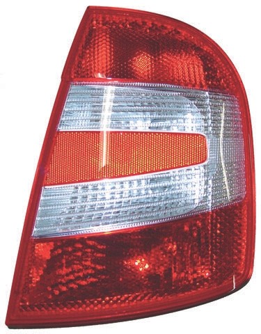 Achterlicht rechts FABIA 04.07 3/5 DEURS