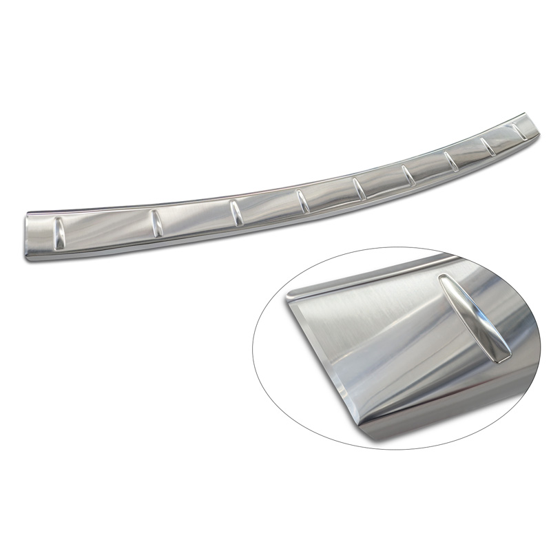 RVS Achterbumperprotector  BAIC Beijing 3 (X35) 2023- 'Ribs'