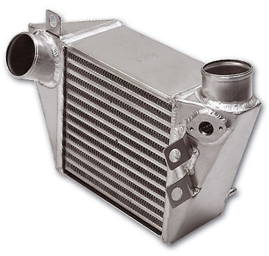 Volkswagen Golf 4 1.8T FORGE 1.8T ALLOY SIDE MOUNT INTERCOOLER K