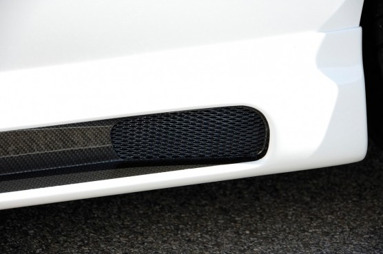 Zijskirts Audi A5 B8/B81 Rieger Carbon
