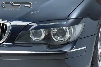 Koplampspoilers BMW 7-Serie E66 (alle modellen) 2005-2008