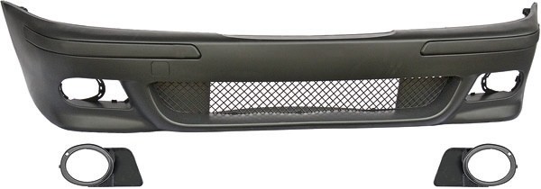 Voorbumper BMW E39 95-03 M-Look
