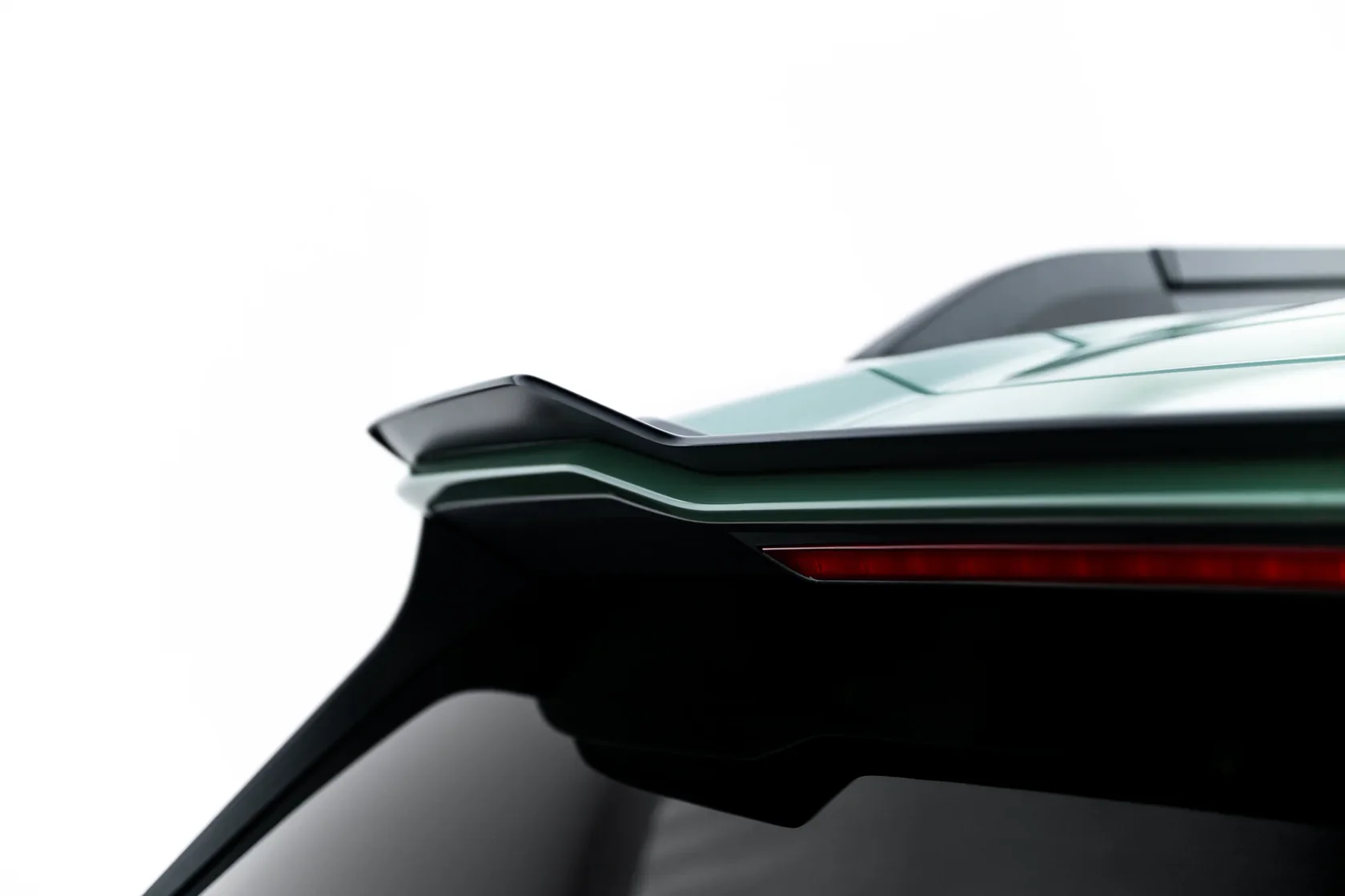 Spoiler Cap Dacia Duster Mk3