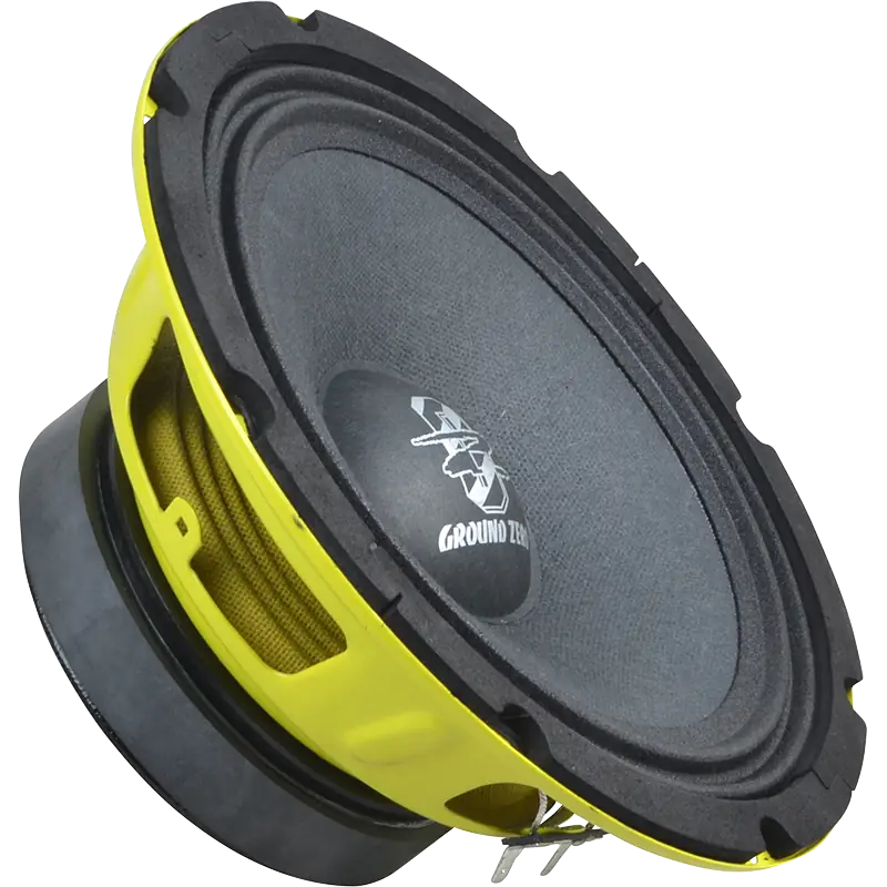 Ground Zero GZCK 200XSPL Midwoofer – 200 mm / 8″ SPL