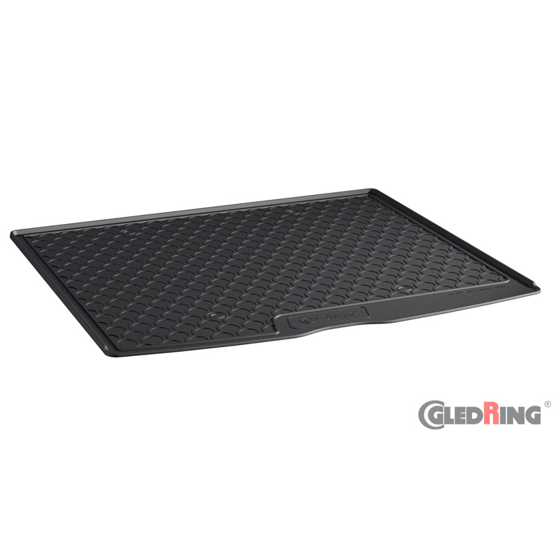 Rubbasol (Rubber) Kofferbakmat  Mercedes GLE (W167) 2019- (7-personen)