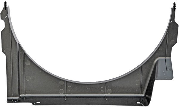 ZARGE onder Nissan Pathfinder
