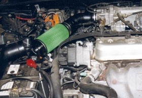 GREEN kit Honda Prelude 2.0i 16V 98kw (BB3)