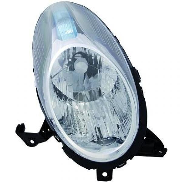 Koplamp links MICRA 07-10 TYC H4