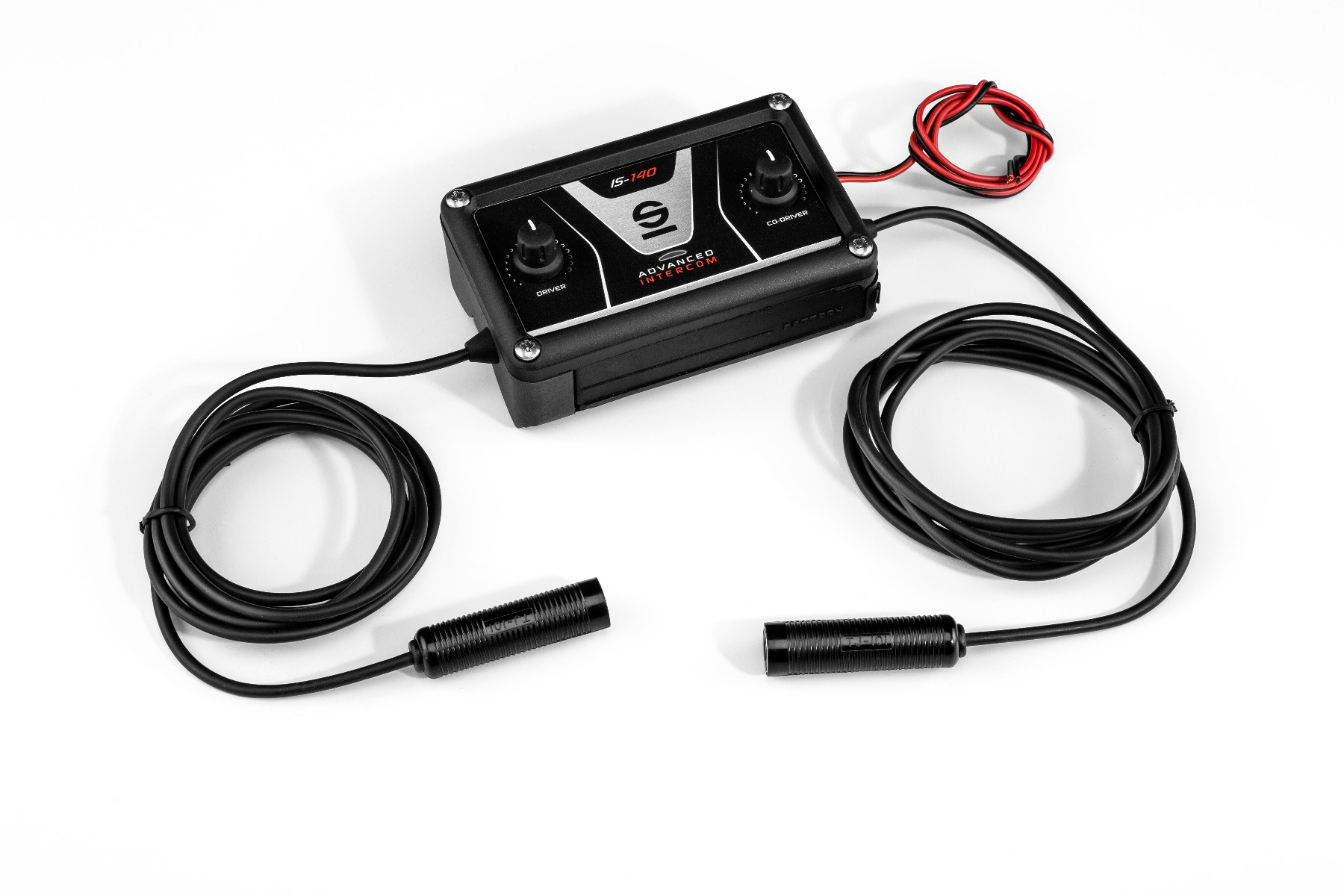 Sparco IS-140 Intercom Amplifier