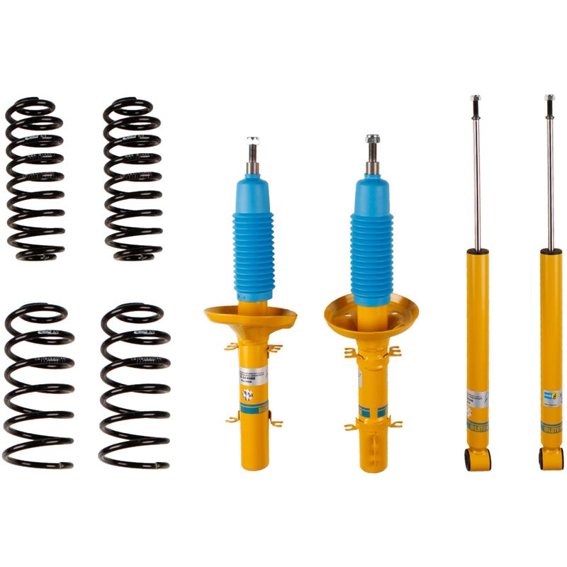 Bilstein B12 (46-180346)  Volkswagen Golf IV (1J) 1.8 / 1.9 SDI / 1.9 TDI / 2.0 08/1997-06/2005 - VA30/AA30mm