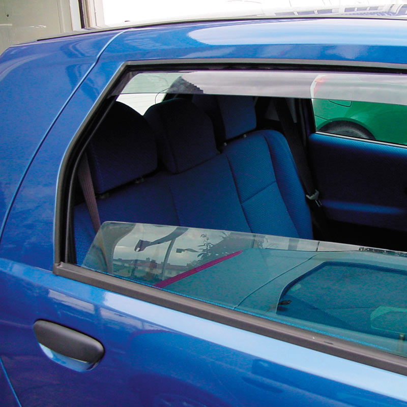 Zijwindschermen Master (achter)  Volvo V40 1996-2004