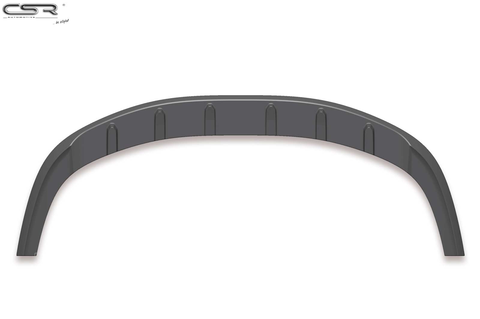 Voorspoiler VW Passat B6 R36