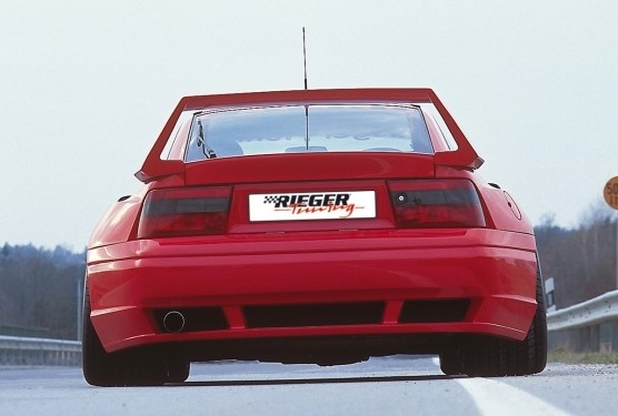 Alu Gaas voor breedversie ll bouwset Opel Calibra Rieger