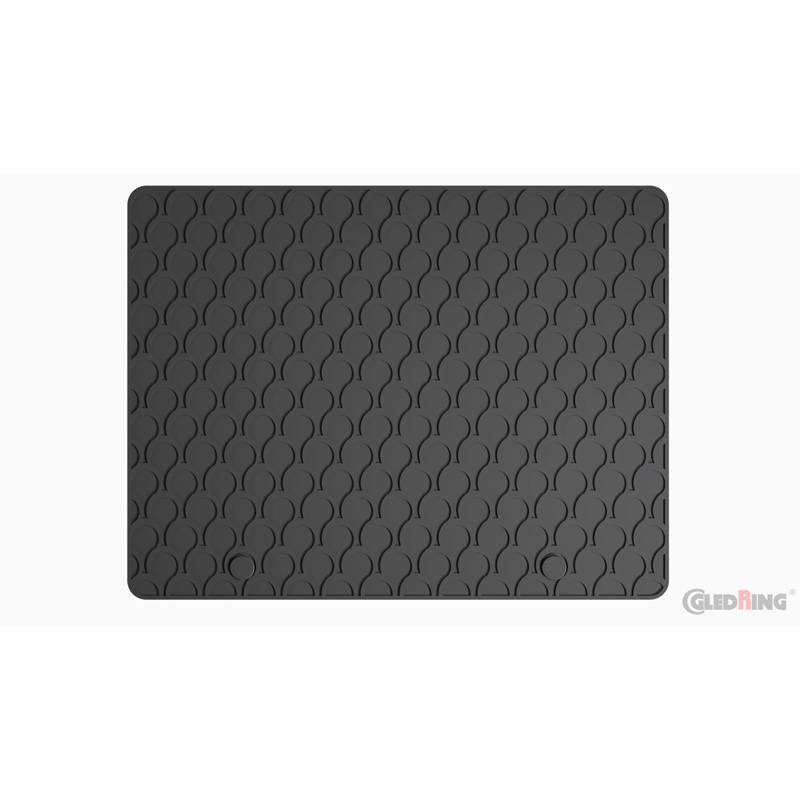 Rubbasol (Rubber) Universele 'Doggy Mat' / Kofferbakbeschermer - Big - 85x65cm.