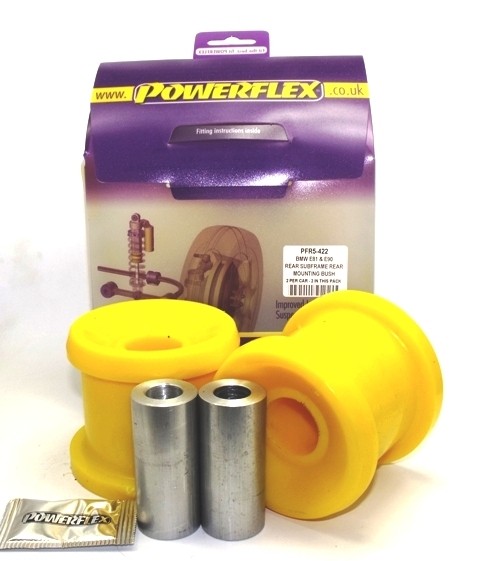 BMW E81, E82, E87 & E88 1 Series  Rear Subframe Rear Mounting Bu