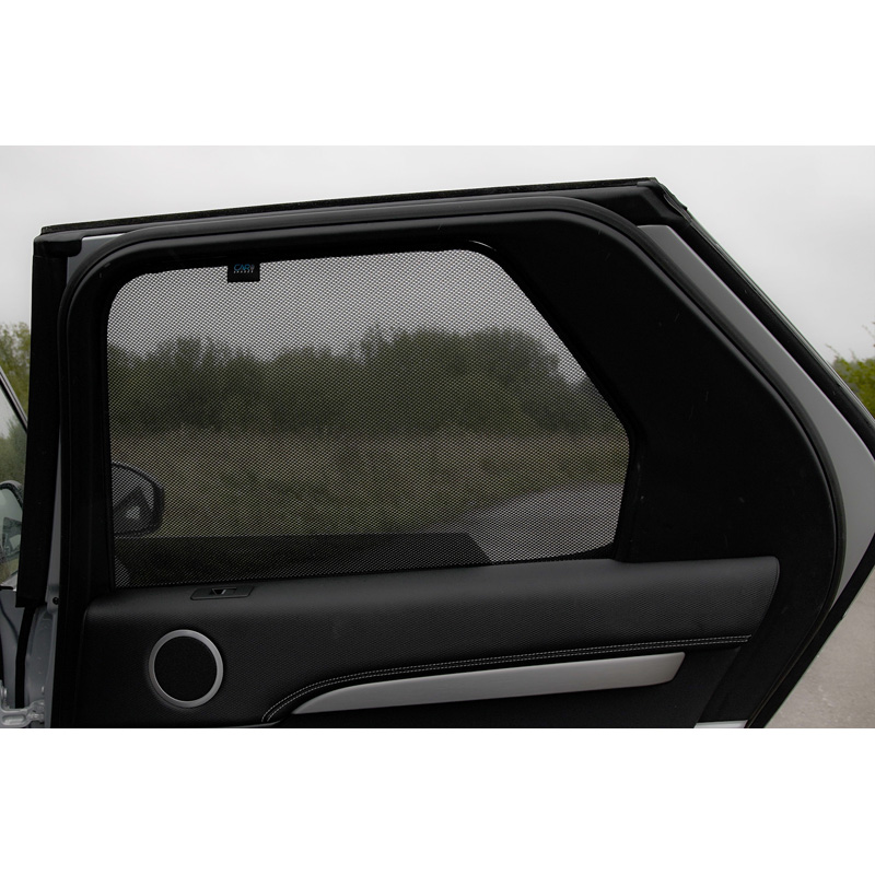 Set Car Shades (achterportieren)  Land Rover Discovery V 2017- (2-delig)