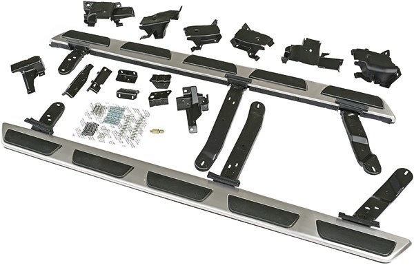 Sidesteps Treeplaten Audi Q5 8R