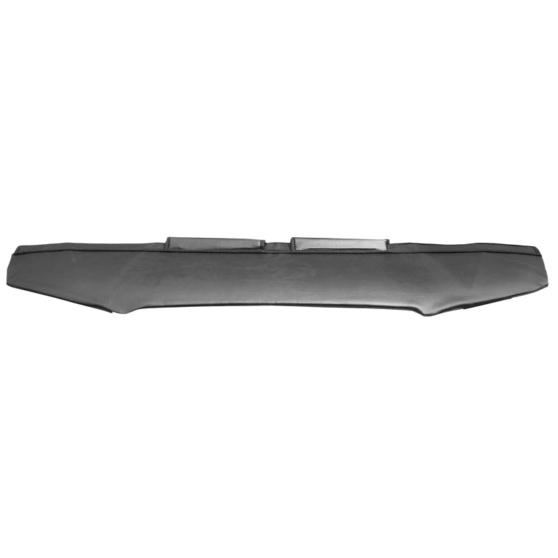 Motorkapsteenslaghoes  Subaru Impreza HB 2007- zwart