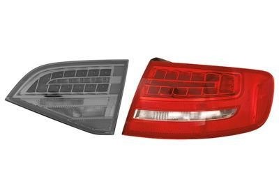 achterlicht, Avant, LED, buiten, incl fittingdeel, rechts Audi A
