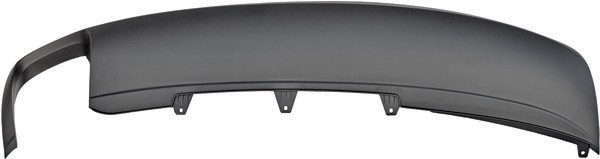 Achterbumper Diffusor Audi A4 8K