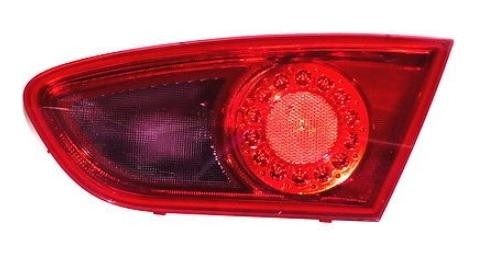 achterlicht, Hella, binnen, zonder fittingdeel, links Seat Leon/