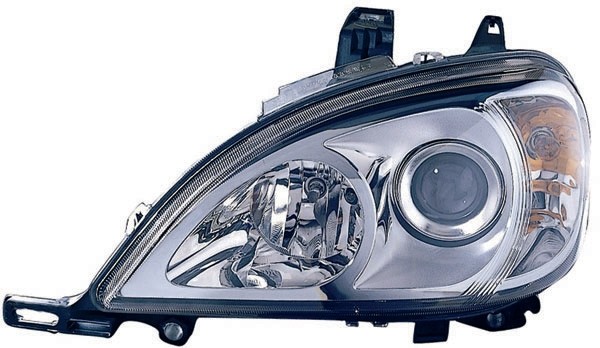Koplamp rechts W163. 01->> HELLA