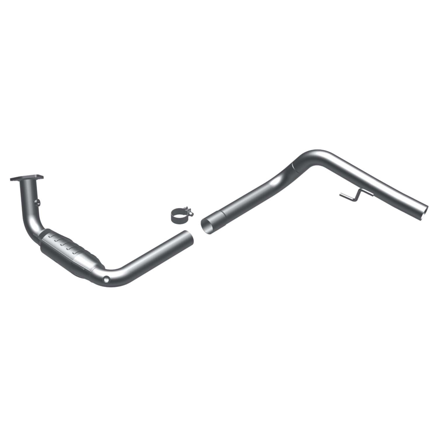 Cadillac Catalysator (DF) 02-05 Escalade 6.0L D/S Magnaflow Cata