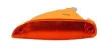 knipperlicht, zonder fitting, oranje, rechts Daewoo Matiz, 1998-