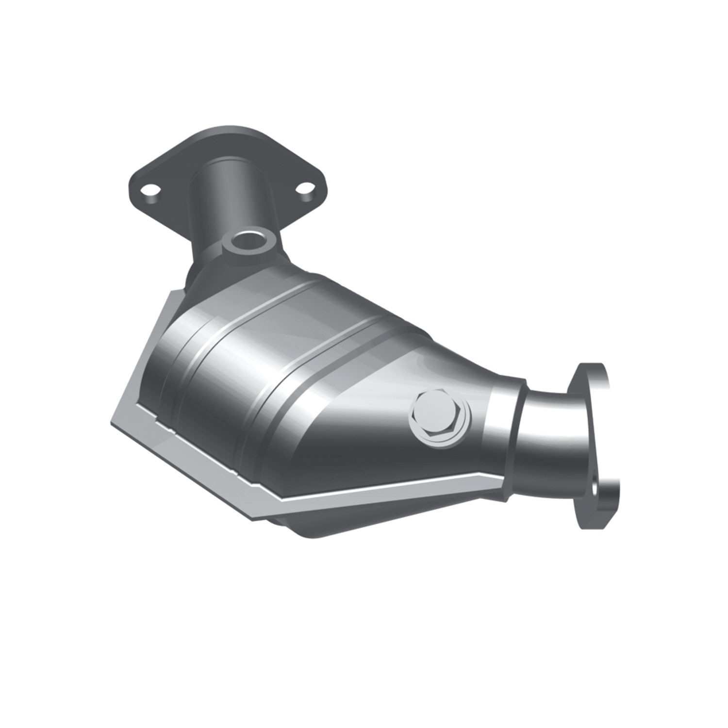 Subaru Catalysator (DF) 93-95 Impreza front CA Magnaflow Catalys