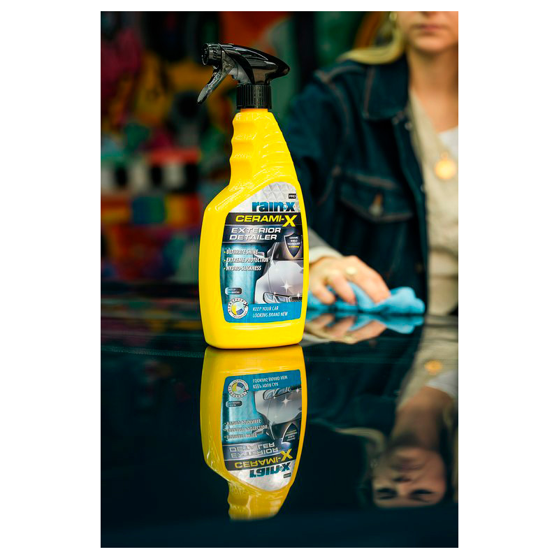 Rain-X Cerami-X Exterior Detailer 750ml