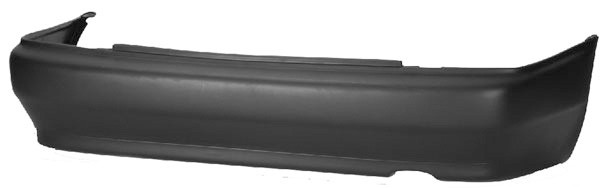 AchterBumper BALENO, 95-98 SPUITBAAR