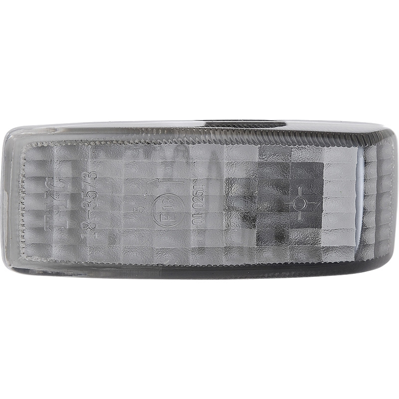 Set Zijknipperlichten  Mercedes-Benz W124/W201 1985-1995 - Rookgrijs
