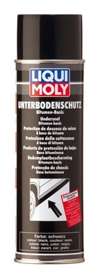 LIQUI MOLY BODEMPLAATBESCHERMING BITUMEN ZWART 500 ML