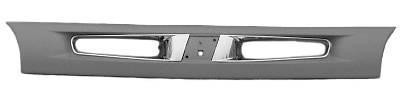 grille, chrome, 1999-Fiat Bravo/Brava, 1995-2001