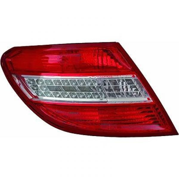 Achterlicht links W204, 07-02.11 LED
